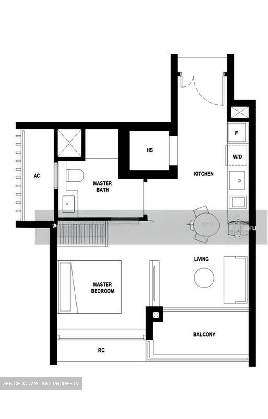 Arina East Residences (D15), Apartment #554853971